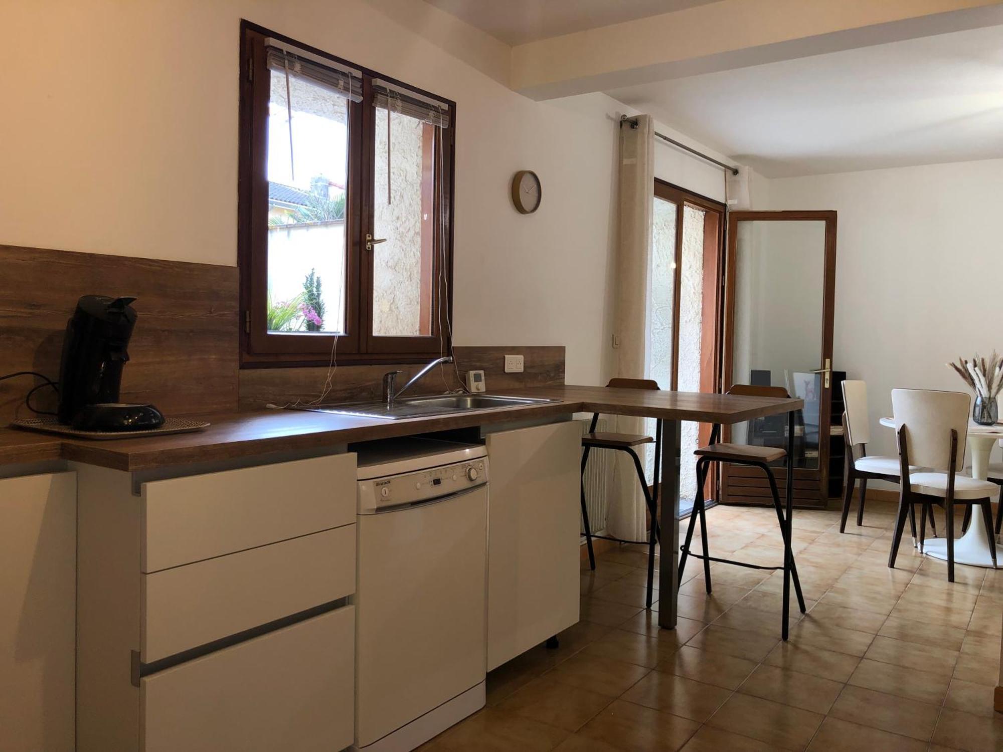Maison De Village Avec Jardinet Bruguieres Εξωτερικό φωτογραφία